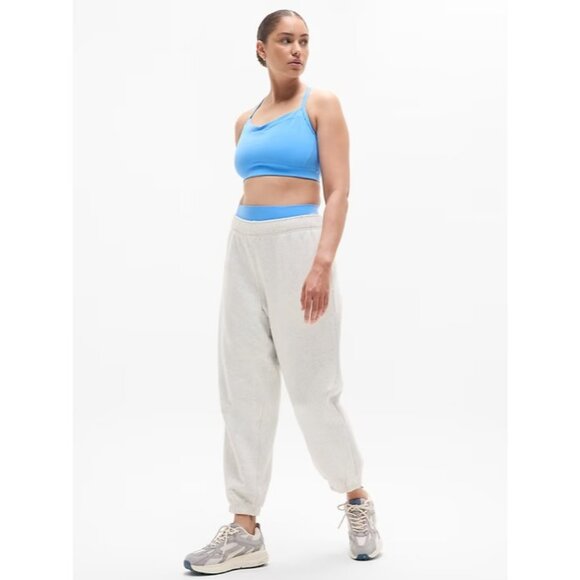 New Athleta XL Vital Bra Cornflower Blue X-Large Cup D-DD - Picture 4 of 6